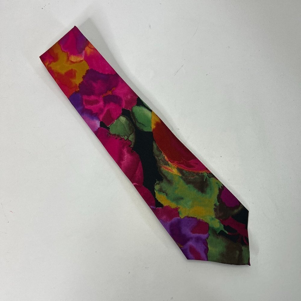 LORENZO Zelini Water Color Tie